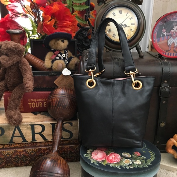 Mini genuine leather apt 9 - Picture 1 of 9